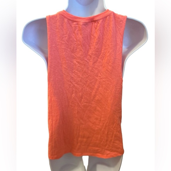 PINK VICTORIAS SECRET TANK TOP - Picture 3 of 4